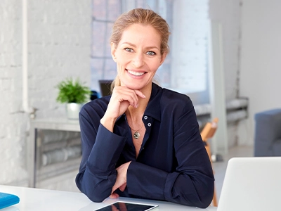 Klara Sjöberg – COO för Skicklig Finvoro