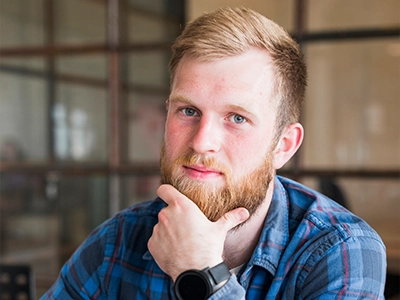 Stefan Lundqvist – CTO för Skicklig Finvoro