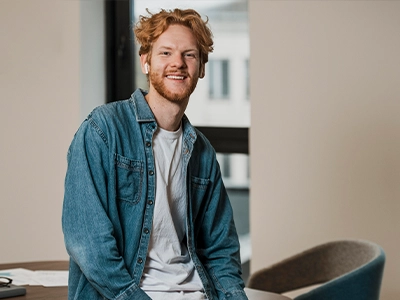 Johan Varg – chefsanalytiker hos Skicklig Finvoro